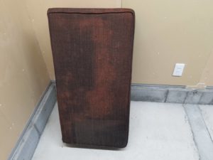 IKEAソファー KIVIK シーヴィク 2人掛け オットマン付