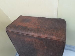 IKEAソファー KIVIK シーヴィク 2人掛け オットマン付