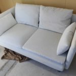 【ご成約】IKEAソファーSÖDERHAMN ソーデルハムン 3人掛けコンパクト