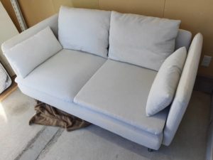 IKEA　ソファー　ソーデルハムン　SÖDERHAMN　コンパクト