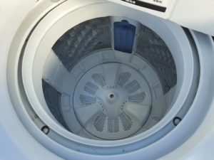 Panasonic縦型洗濯機NA-FA80H5　2017年製