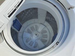 Panasonic縦型洗濯機NA-FA80H5　2017年製