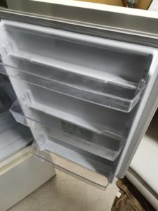 AQUA製2ドア冷凍冷蔵庫/AQR-18D　2015年製