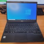 【ご成約】富士通LIFEBOOK U938/S-軽量約799g（13.3型ワイド液晶モデル）