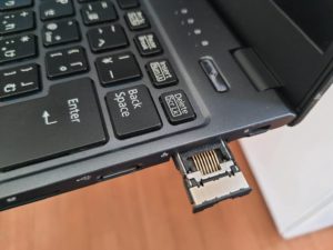 富士通　LIFEBOOK U938/S　13.3型ワイド液晶モデル