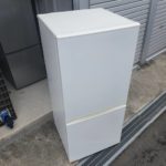 【ご成約】AQUA製2ドア冷凍冷蔵庫/AQR-16G（W）2018年製