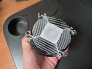 AMD　AM4　CPUクーラー　純正